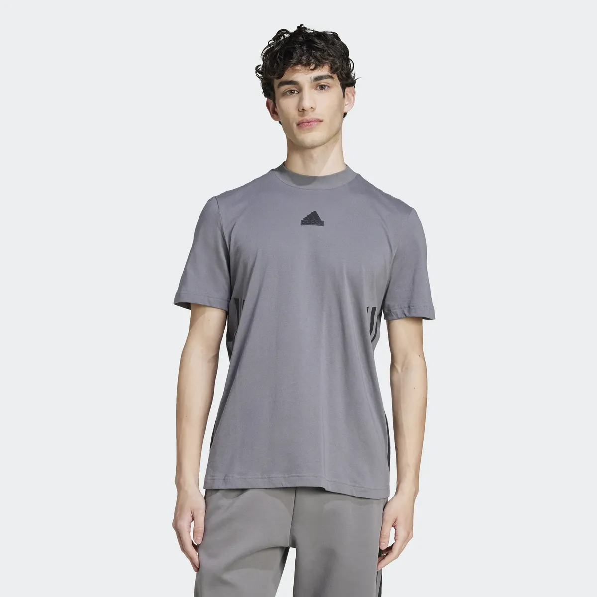 Футболка Adidas Sportswear "M FI 3S REG T", цвет Grey Four
Футболка Adidas Sportswear "M FI 3S REG T", цвет Grey Four