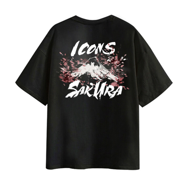 Футболка Iconslab X унисекс Icons Lab, черный 
Футболка Iconslab X унисекс Icons Lab, черный