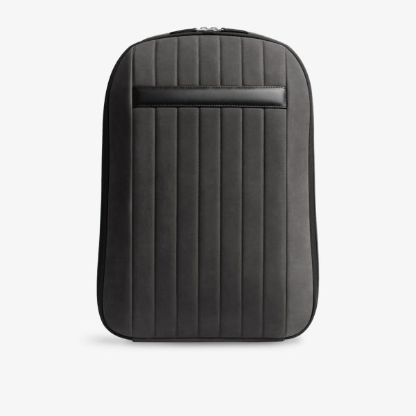 Рюкзак Carl Friedrik из нубука, черный
Рюкзак Carl Friedrik из нубука, черный