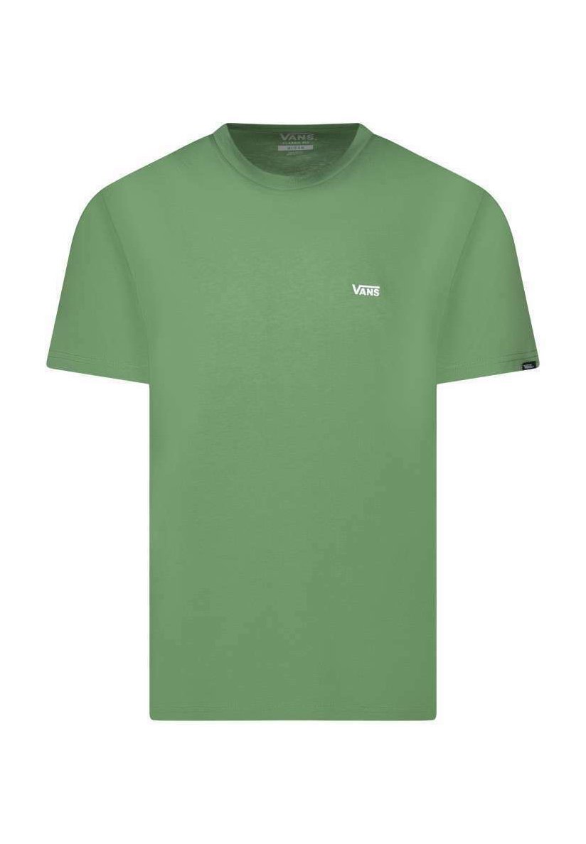 Базовая футболка Vans, зеленый
Базовая футболка Vans, зеленый