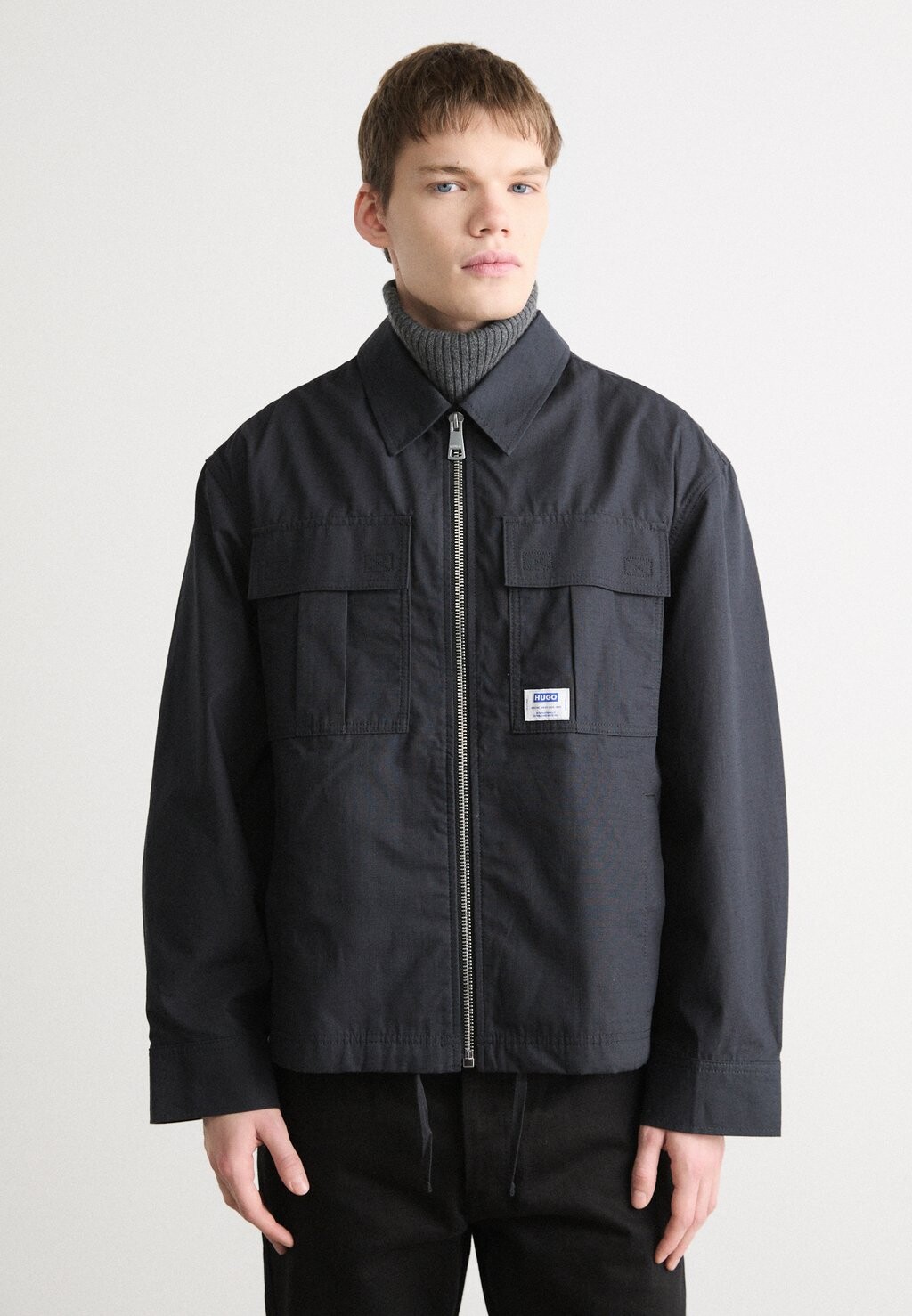 Летняя куртка BINO HUGO, черный
Летняя куртка BINO HUGO, черный