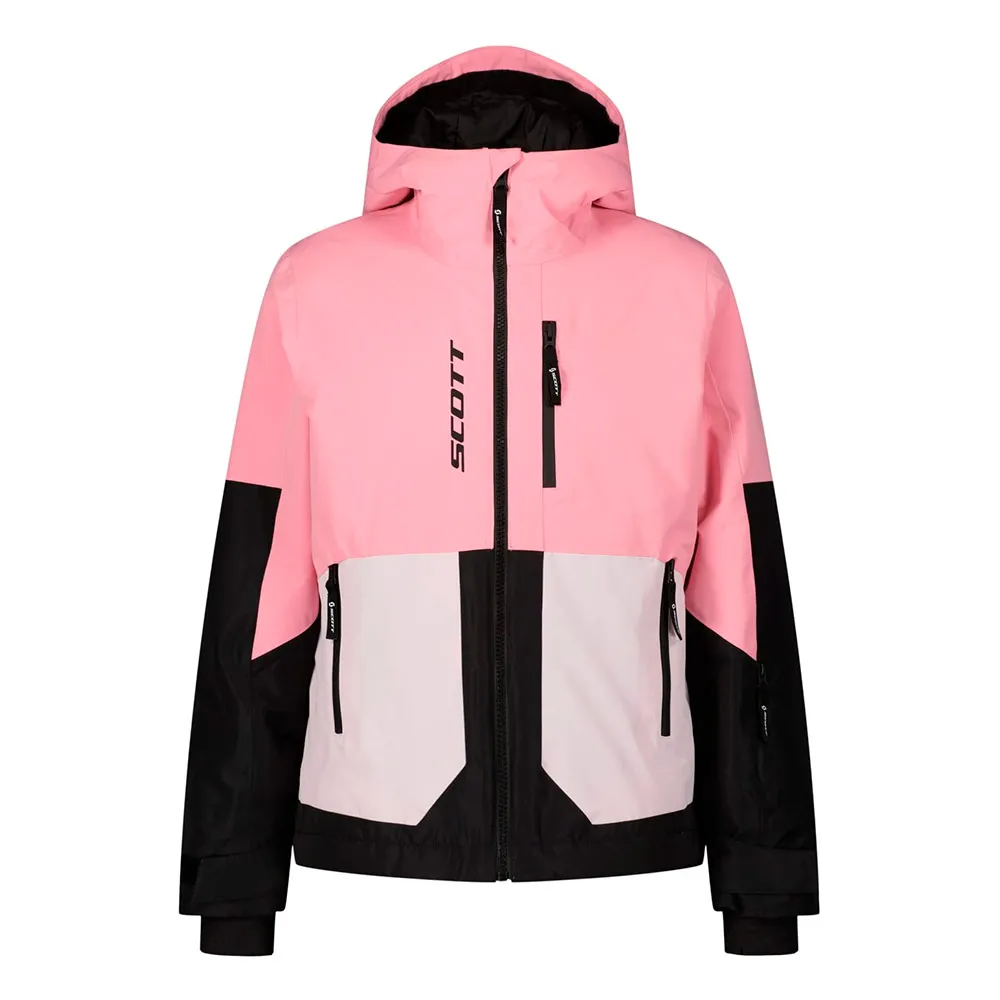 Куртка Scott Vertic Dryo, розовый
Куртка Scott Vertic Dryo, розовый