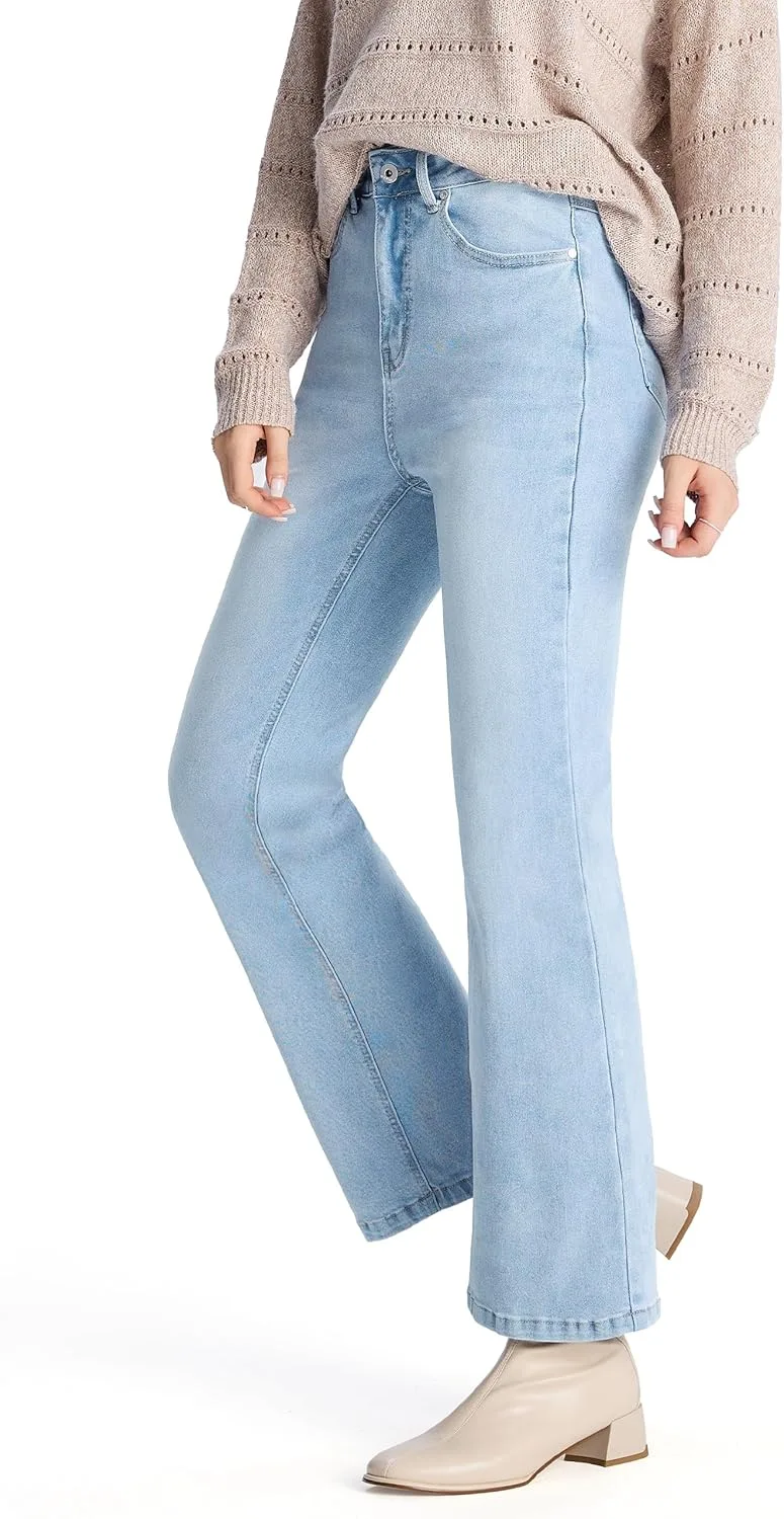 Прямые джинсы Petite с высокой посадкой Prettyleaf
Прямые джинсы Petite с высокой посадкой Prettyleaf