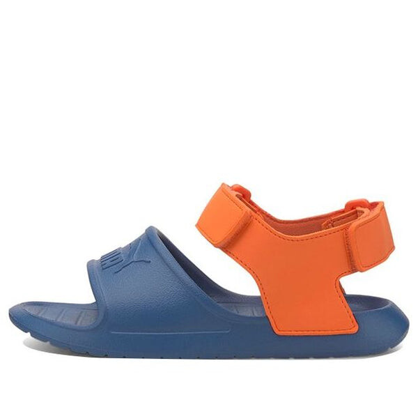 Сандалии divecat v2 'blue orange' Puma, синий
Сандалии divecat v2 'blue orange' Puma, синий