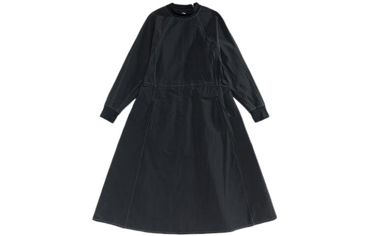 THE NORTH FACE Женское платье с длинными рукавами, цвет Black
THE NORTH FACE Женское платье с длинными рукавами, цвет Black