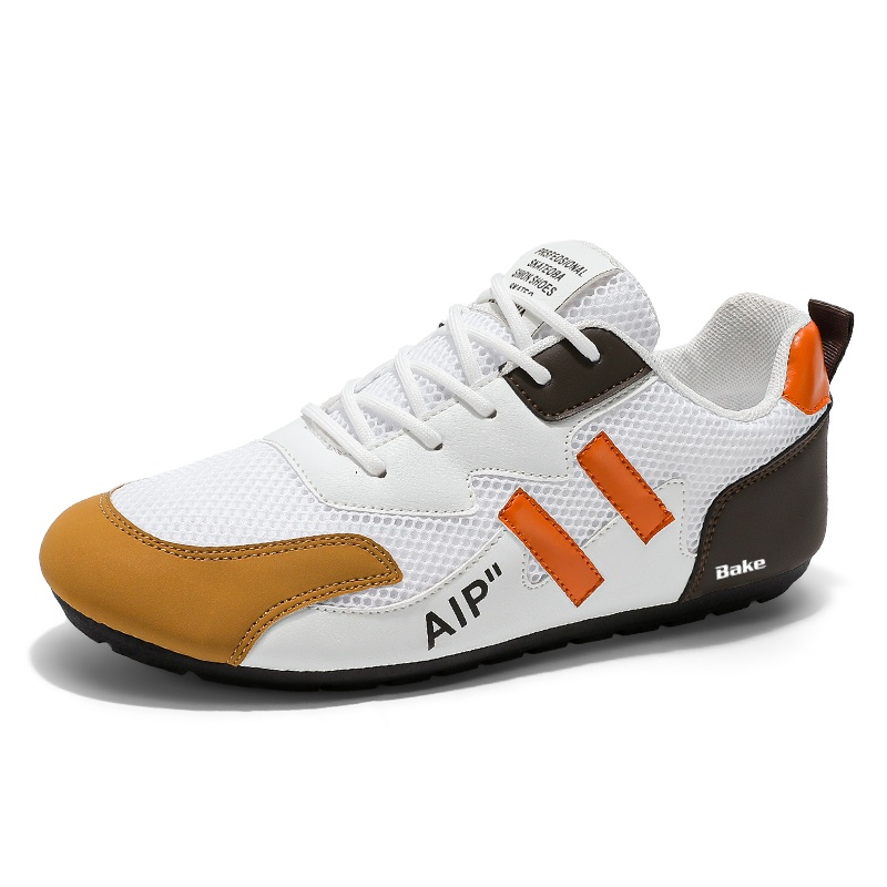 Амортизирующие, дышащие, легкие низкие повседневные мужские туфли BAKE, Beige
Амортизирующие, дышащие, легкие низкие повседневные мужские туфли BAKE, Beige