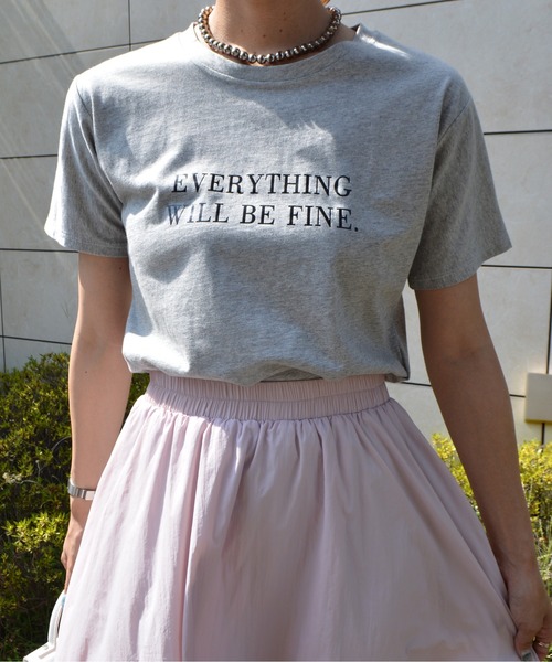 &soiree Футболка с принтом логотипа спереди, бренд &soiree, серый
&soiree Футболка с принтом логотипа спереди, бренд &soiree, серый