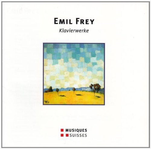CD диск Frey / Kolly: Klavierwerke
CD диск Frey / Kolly: Klavierwerke