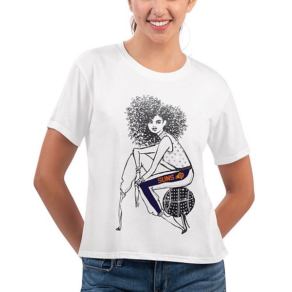 Женская футболка 4her by carl banks white phoenix suns play the ball cropped G-Iii, Белый, Женская футболка 4her by carl banks white phoenix suns play the ball cropped G-Iii
Женская футболка 4her by carl banks white phoenix suns play the ball cropped G-Iii, Белый, Женская футболка 4her by carl banks white phoenix suns play the ball cropped G-Iii