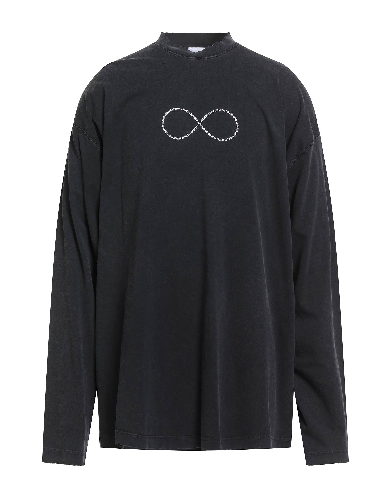 Футболка Vetements, черный
Футболка Vetements, черный