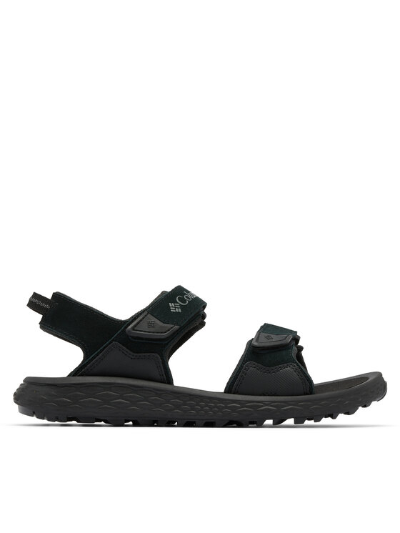 Сандалии Konos Hiker 2-Strap 2121561 Columbia, черный
Сандалии Konos Hiker 2-Strap 2121561 Columbia, черный