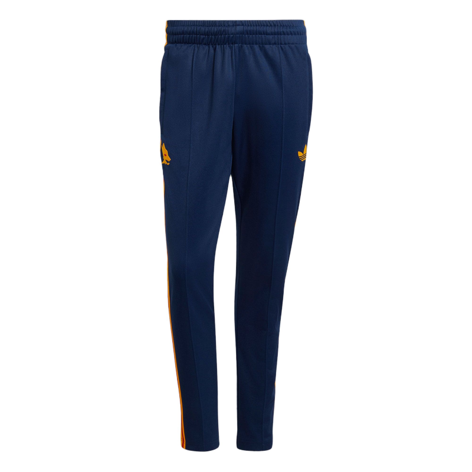 Тренировочные штаны As Roma 1993 Adidas Originals, индиго
Тренировочные штаны As Roma 1993 Adidas Originals, индиго