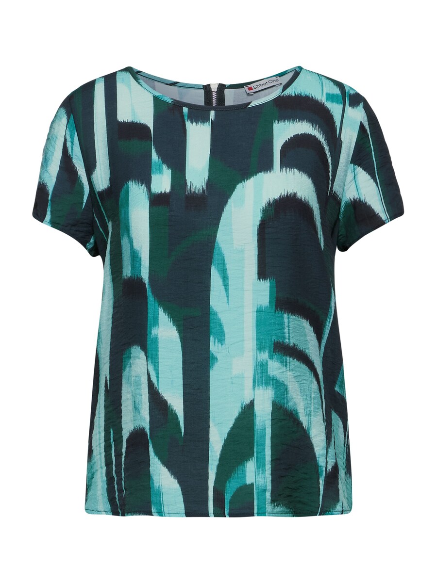 Рубашка STREET ONE, темно-зеленый
Рубашка STREET ONE, темно-зеленый