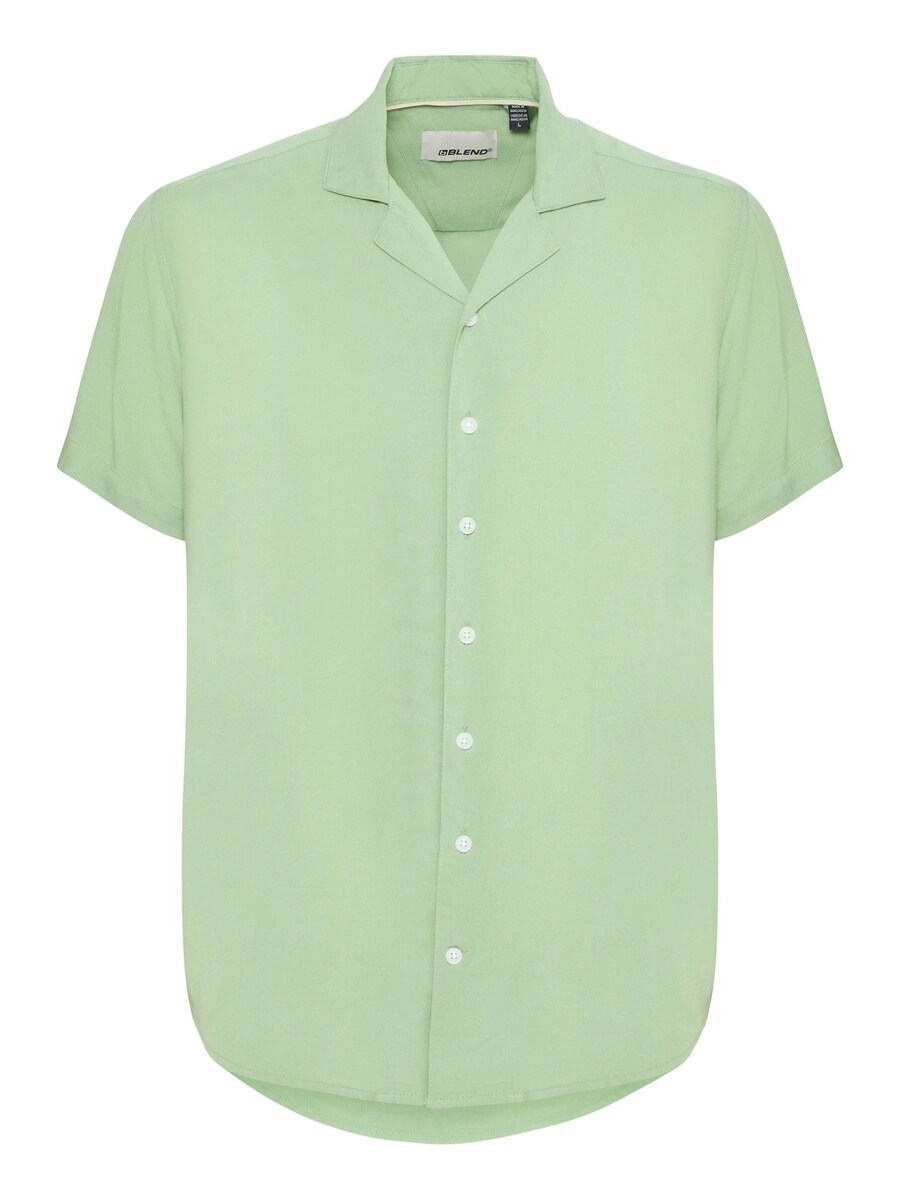 Рубашка на пуговицах классического кроя BLEND, светло-зеленый
Рубашка на пуговицах классического кроя BLEND, светло-зеленый