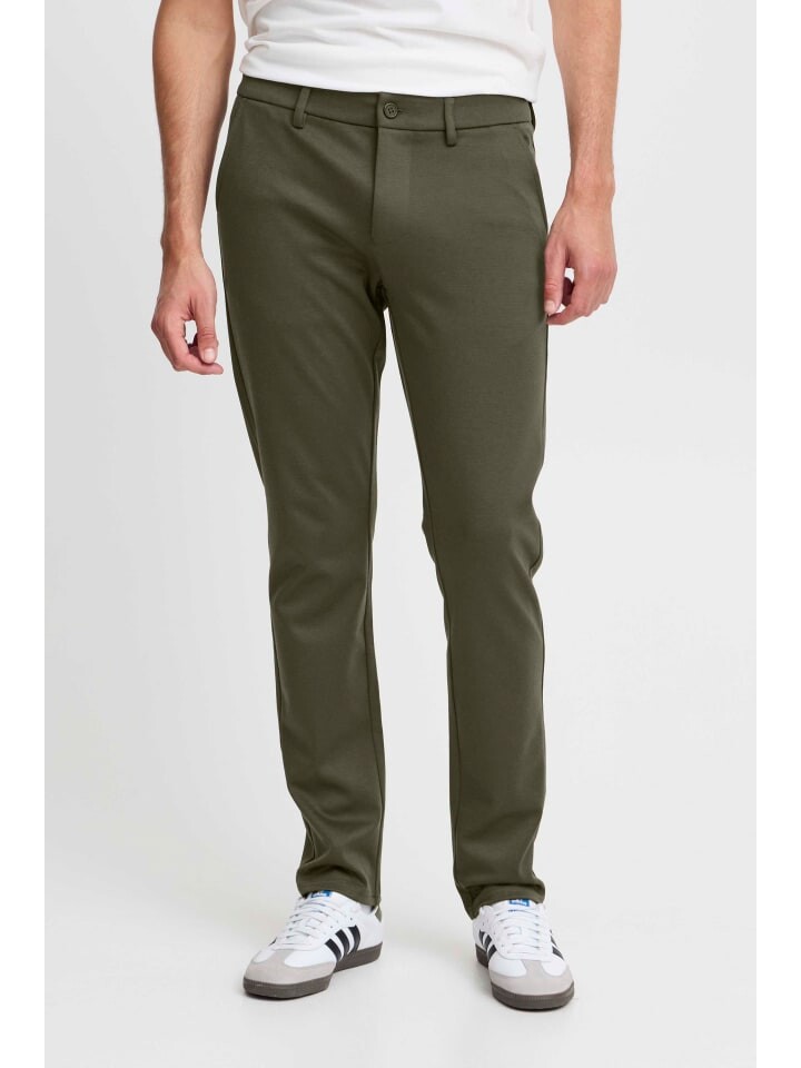 Тканевые брюки BLEND, оливковый
Тканевые брюки BLEND, оливковый