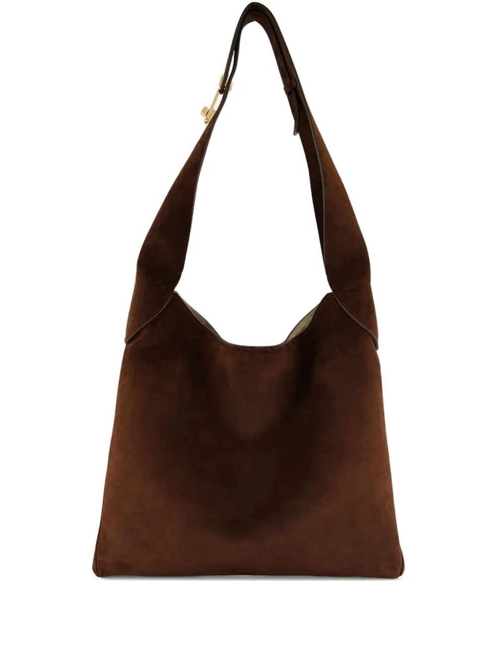 Маленькая сумка-тоут Gabriela Hearst, коричневый
Маленькая сумка-тоут Gabriela Hearst, коричневый