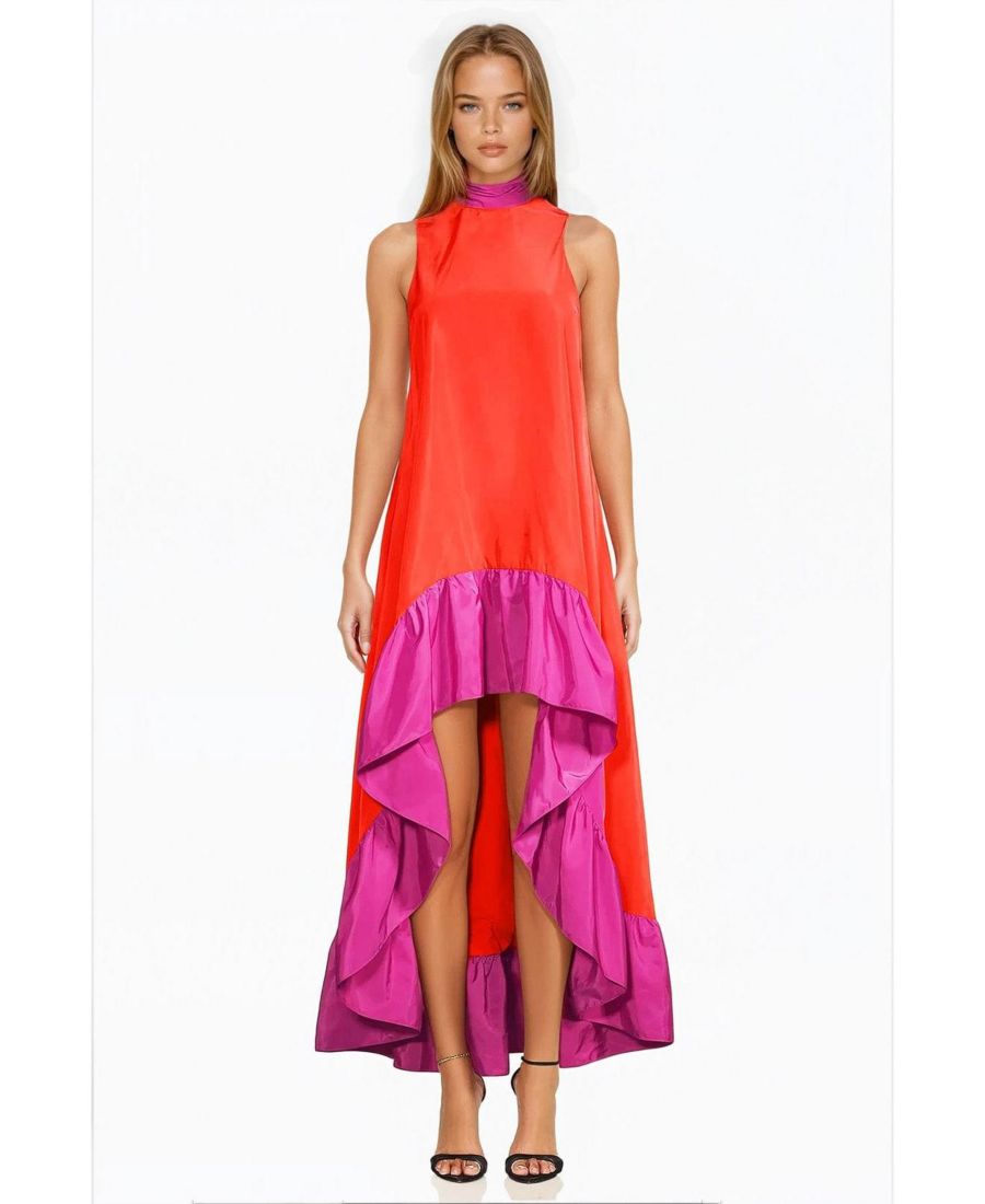 Женское длинное платье Yolanda цвета фуксии с асимметричным подолом One33 Social, Fuchsiaorange
Женское длинное платье Yolanda цвета фуксии с асимметричным подолом One33 Social, Fuchsiaorange