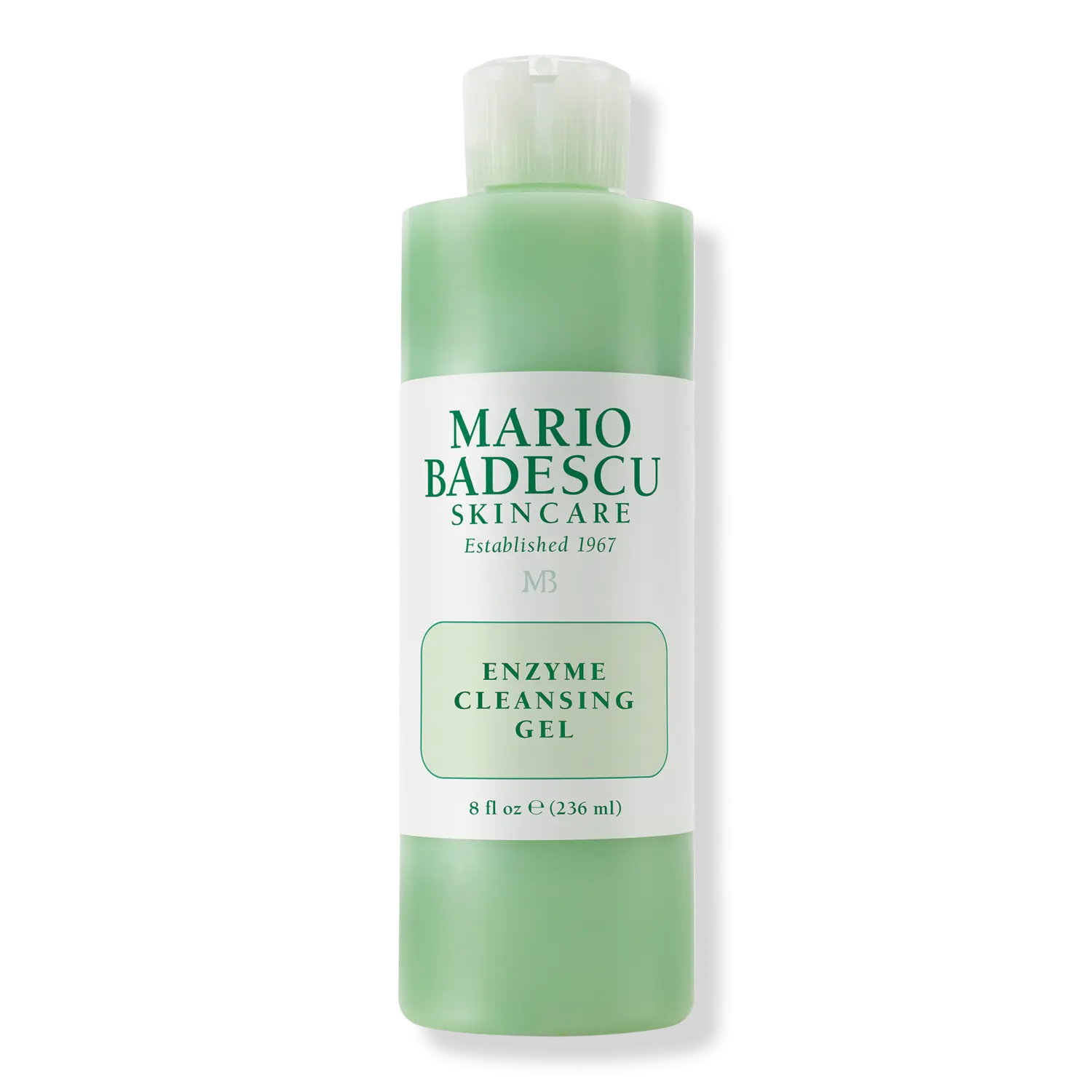 Ферментный очищающий гель Mario Badescu, 8.0 oz
Ферментный очищающий гель Mario Badescu, 8.0 oz