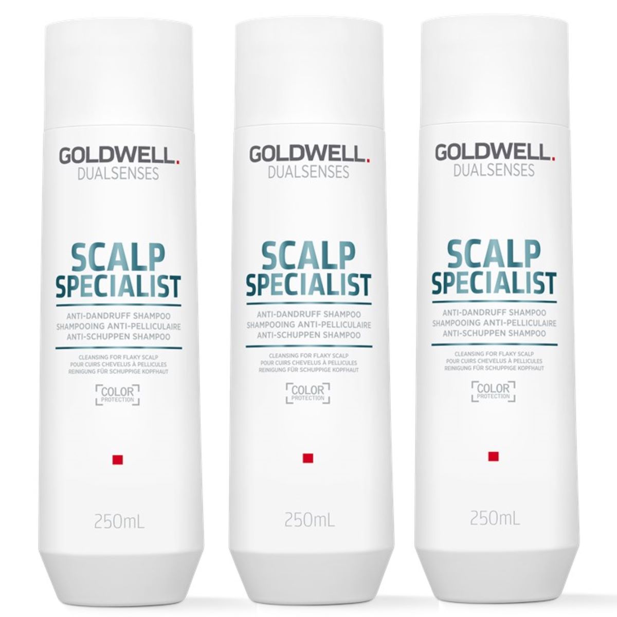 Шампунь dualsenses scalp specialist anti-dandruff shampoo 3er set Goldwell, количество 1 шт.
Шампунь dualsenses scalp specialist anti-dandruff shampoo 3er set Goldwell, количество 1 шт.
