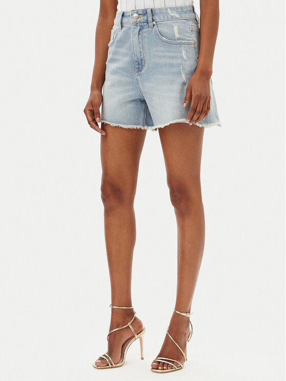 Джинсовые шорты обычного кроя M10 133SH Met, синий
Джинсовые шорты обычного кроя M10 133SH Met, синий