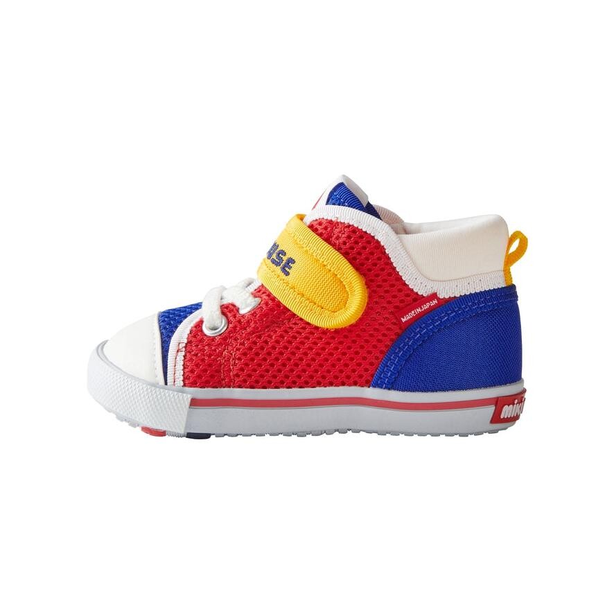 Обувь для малышей, кроссовки Miki House, розовый
Обувь для малышей, кроссовки Miki House, розовый