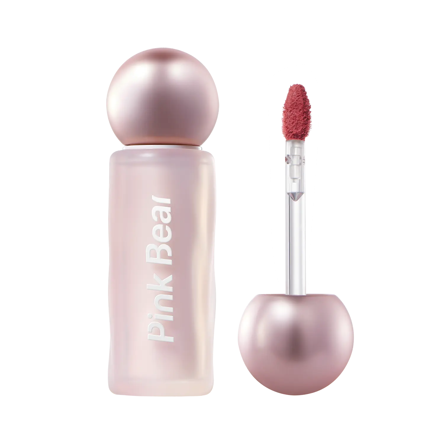 Pink Bear Pinkbear легкий туман долговечная стойкая помада-мусс матовая долговечная уход за губами осветляющая
Pink Bear Pinkbear легкий туман долговечная стойкая помада-мусс матовая долговечная уход за губами осветляющая