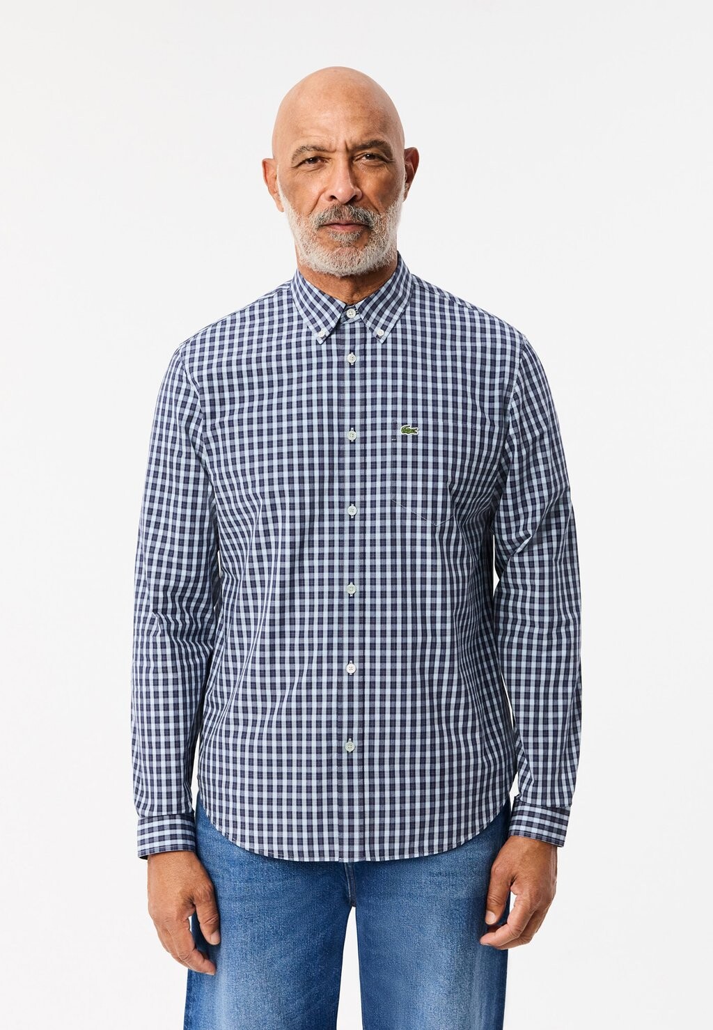 Рубашка Lacoste, синий
Рубашка Lacoste, синий