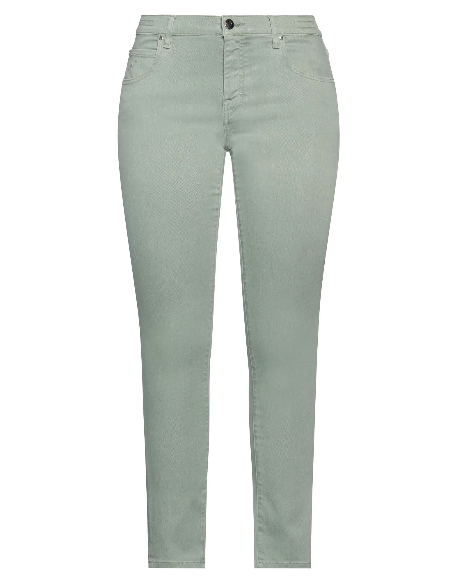 Джинсы Jacob Cohen, серо-зеленый
Джинсы Jacob Cohen, серо-зеленый