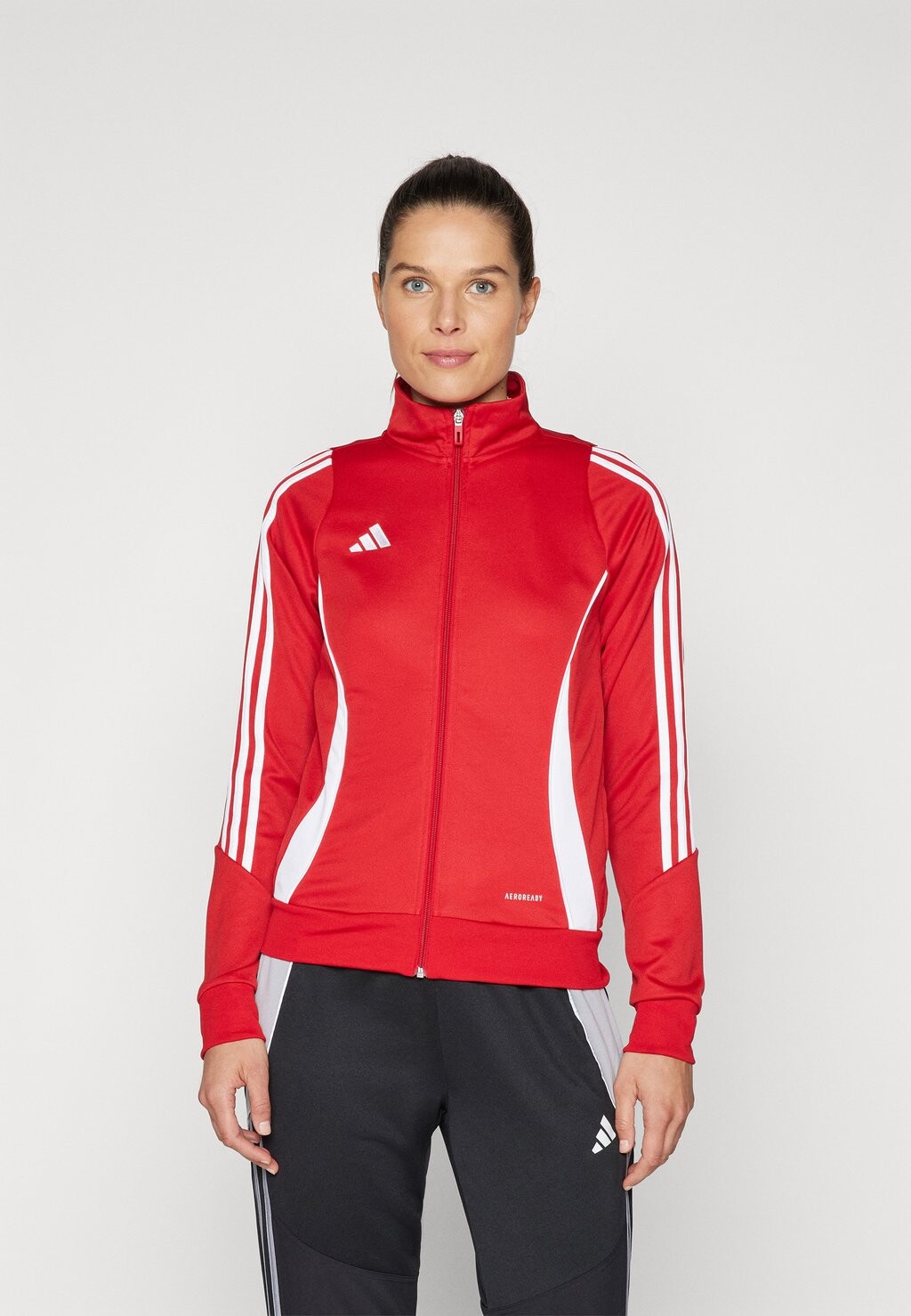 Тренировочная куртка TIRO JACKET adidas Performance, цвет rotweiss
Тренировочная куртка TIRO JACKET adidas Performance, цвет rotweiss