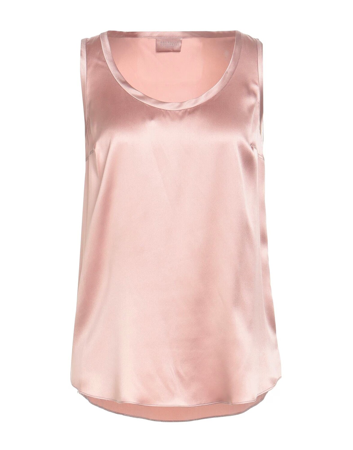 Топ Brunello Cucinelli, бледно-розовый
Топ Brunello Cucinelli, бледно-розовый