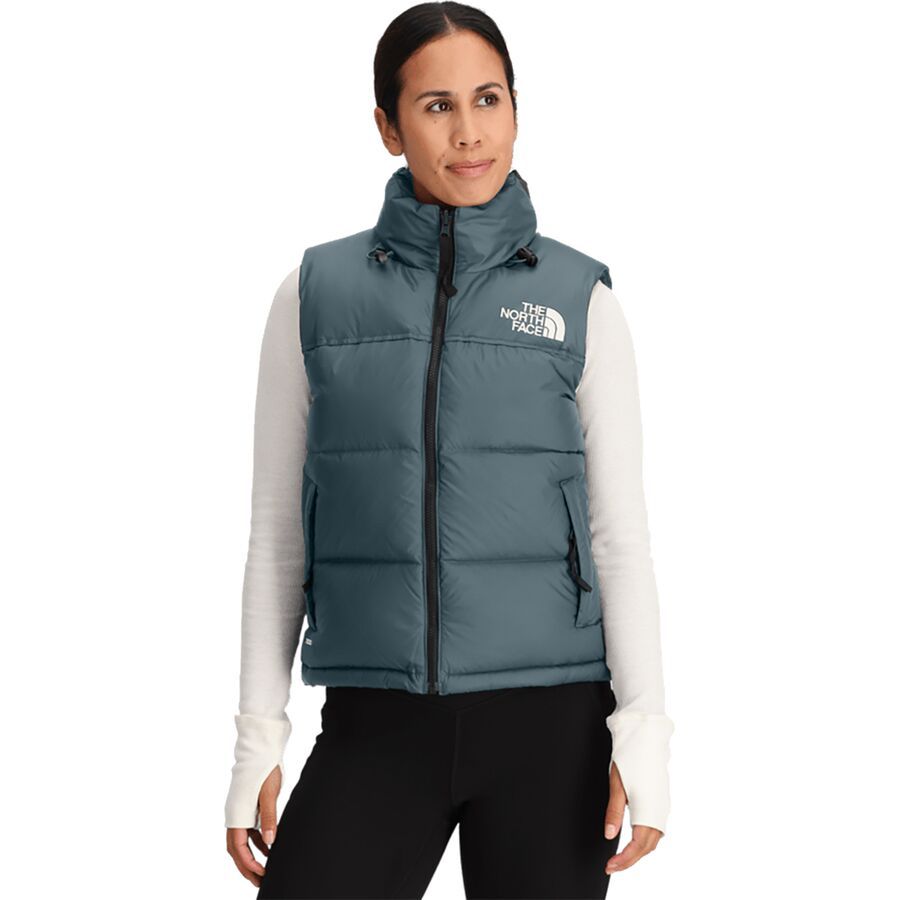Ретро-жилет Nuptse 1996 года - женский The North Face The North Face, Space
Ретро-жилет Nuptse 1996 года - женский The North Face The North Face, Space