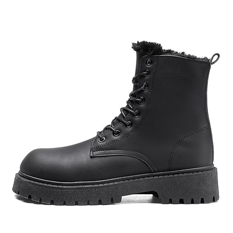 CariteSport Короткие полусапоги Martin черные
CariteSport Короткие полусапоги Martin черные