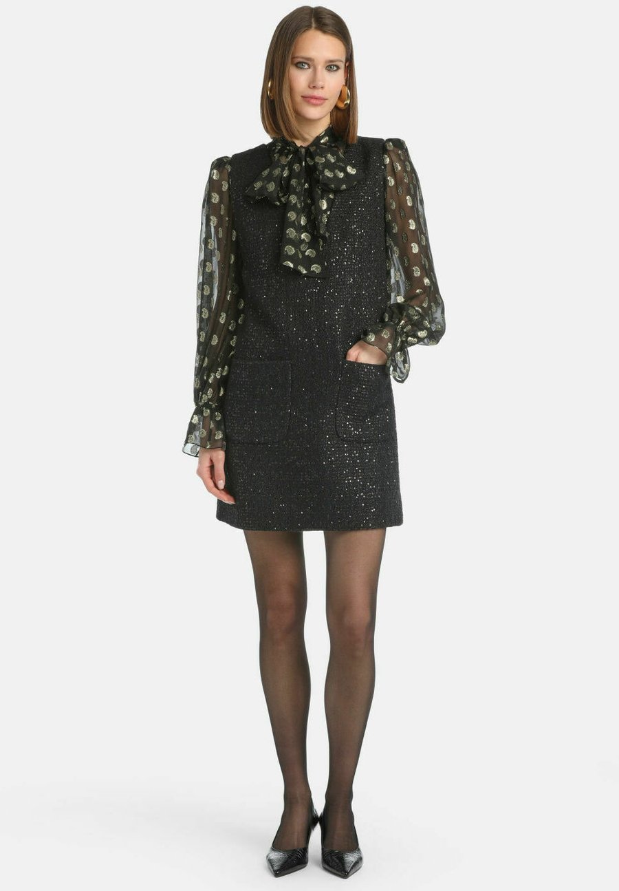 Платье Luisa Spagnoli GASTON, Nero/Black
Платье Luisa Spagnoli GASTON, Nero/Black