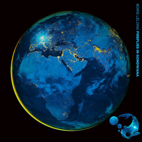 CD диск Lelong, Boris: Fireflies in Gondwana
CD диск Lelong, Boris: Fireflies in Gondwana
