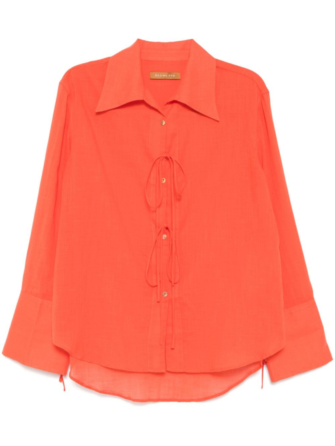 Рубашка Rejina Pyo Saskia, красный
Рубашка Rejina Pyo Saskia, красный