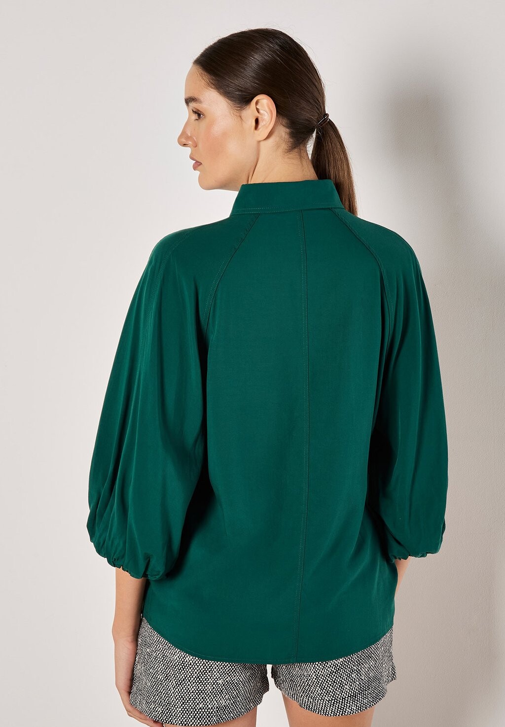 Блузка на пуговицах Apricot, зеленый
Блузка на пуговицах Apricot, зеленый