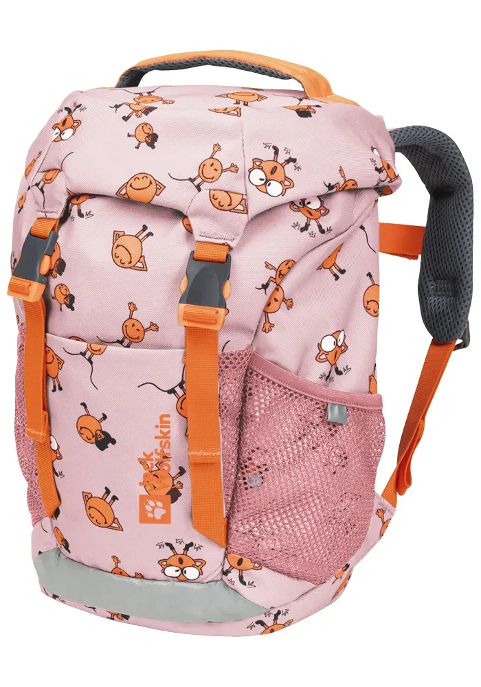 Детский рюкзак Jack Wolfskin "SMILEYWORLD FOREST PLAYER 16", цвет Water-Lily
Детский рюкзак Jack Wolfskin "SMILEYWORLD FOREST PLAYER 16", цвет Water-Lily