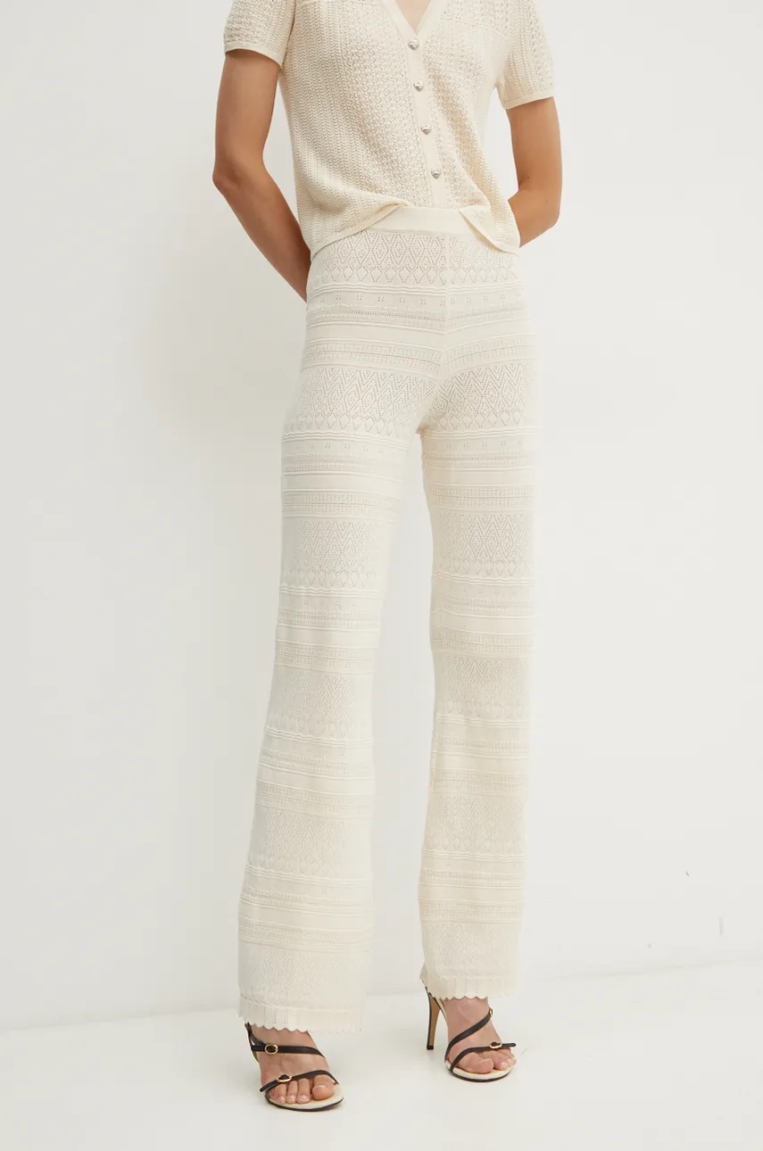 ПАЛЬМА спортивные брюки Morgan, бежевый 
ПАЛЬМА спортивные брюки Morgan, бежевый