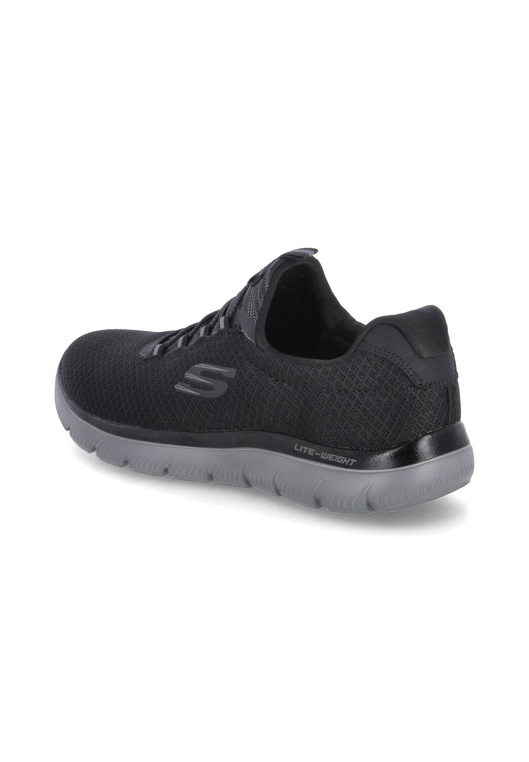 Кроссовки SUMMITS SKECHERS, цвет Black/Charcoal
Кроссовки SUMMITS SKECHERS, цвет Black/Charcoal