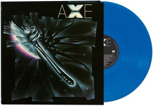 Виниловая пластинка Axe - Axe (Translucent Blue)
Виниловая пластинка Axe - Axe (Translucent Blue)