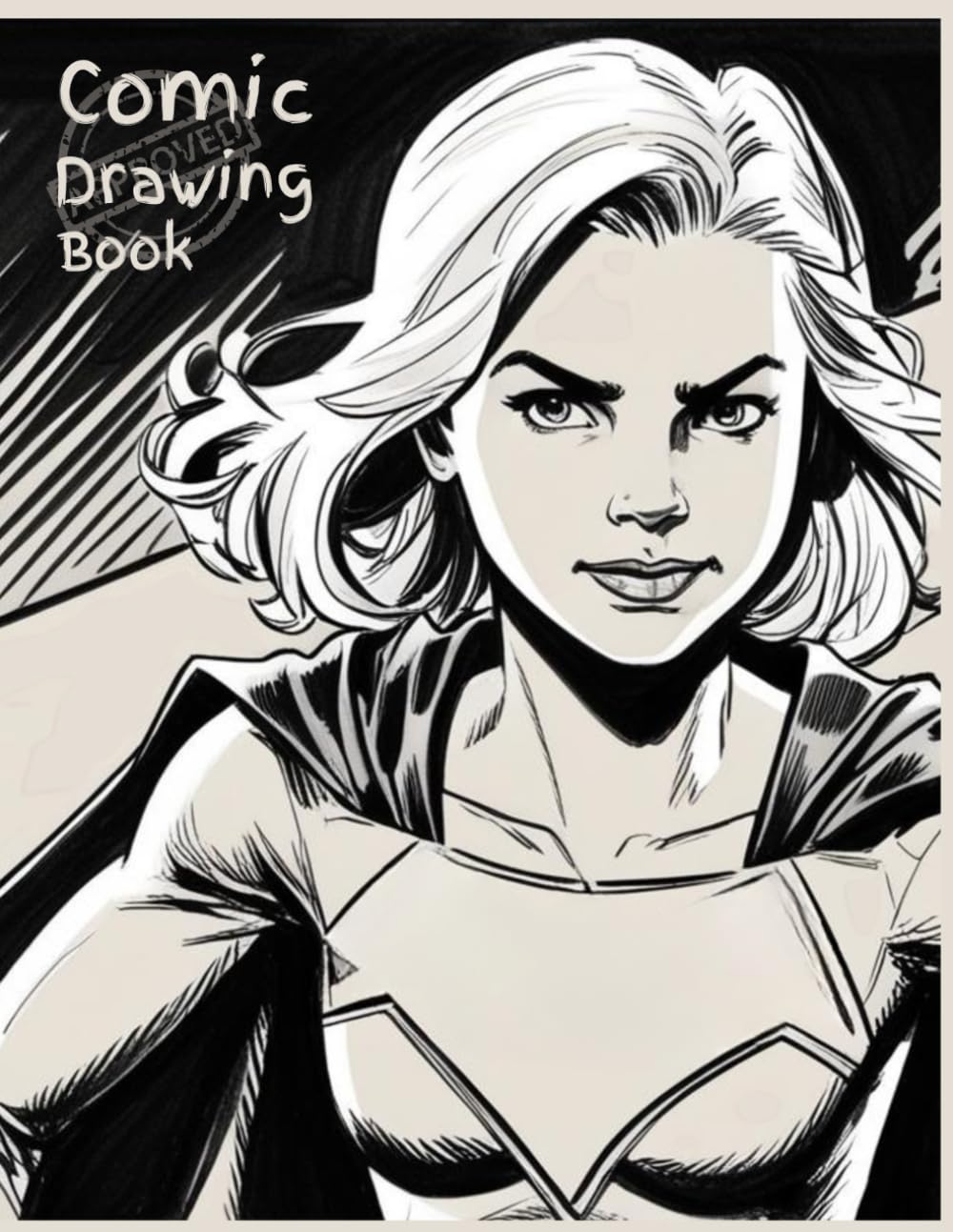 Comic Drawing Books: A Fun Comic Sketchbook with Story Panels for Young Artists, Ages 6-14 (Independently published)
Comic Drawing Books: A Fun Comic Sketchbook with Story Panels for Young Artists, Ages 6-14 (Independently published)