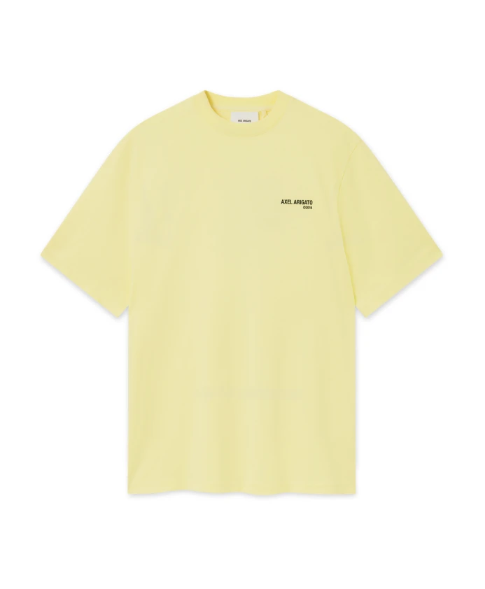 Футболка Heritage Axel Arigato, желтый
Футболка Heritage Axel Arigato, желтый