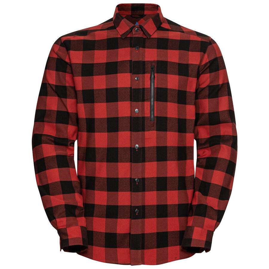 ODLO Клетчатая рубашка Halden
ODLO Клетчатая рубашка Halden