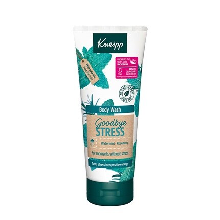 Гель для душа Goodbye Stress (гель для душа) 200 мл Kneipp
Гель для душа Goodbye Stress (гель для душа) 200 мл Kneipp