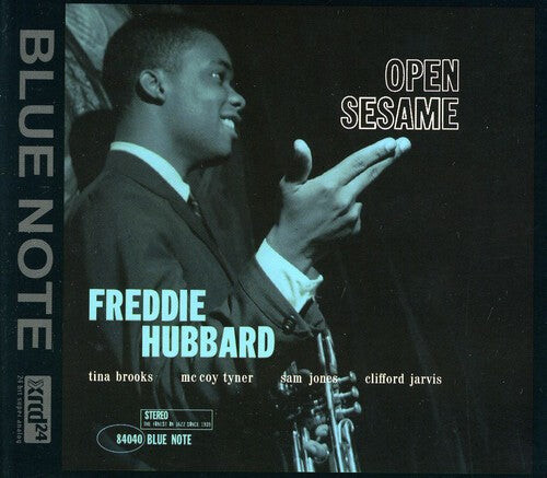 CD диск Hubbard, Freddie: Open Sesame
CD диск Hubbard, Freddie: Open Sesame