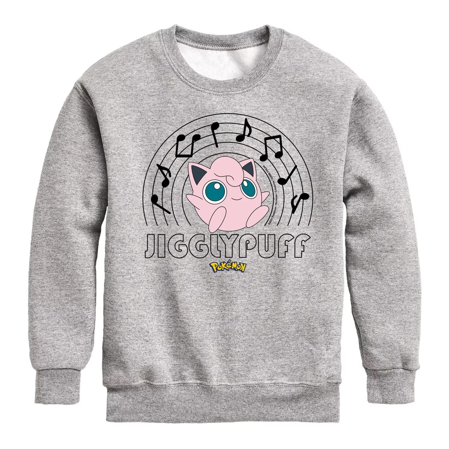 Толстовка с музыкой Pokemon Jigglypuff для мальчиков 8–20 лет Licensed Character
Толстовка с музыкой Pokemon Jigglypuff для мальчиков 8–20 лет Licensed Character