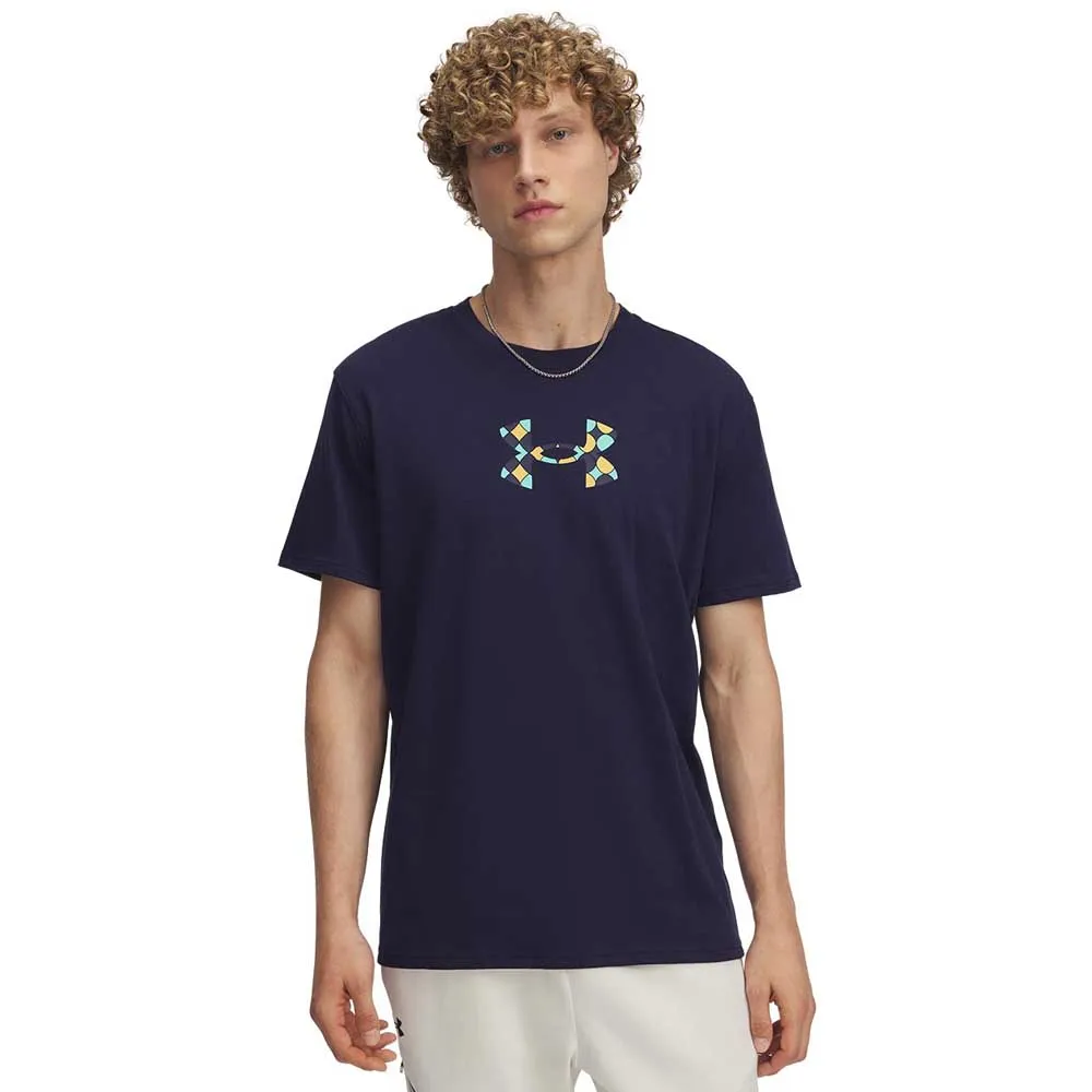 Футболка Under Armour Holiday HeavyWeight, синий
Футболка Under Armour Holiday HeavyWeight, синий