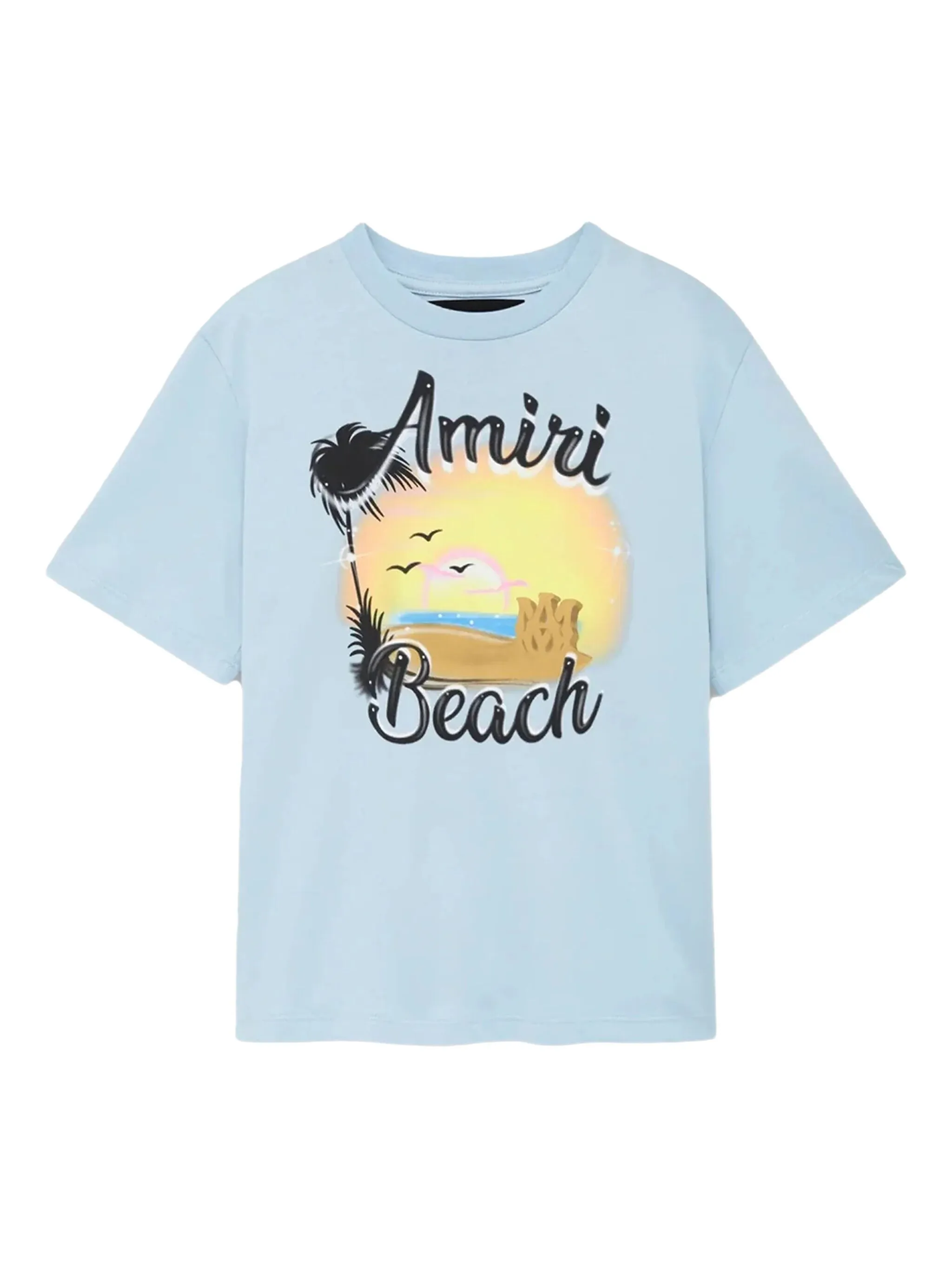 Футболка Stadium Ma Sandcastle Cerulean Amiri, синий
Футболка Stadium Ma Sandcastle Cerulean Amiri, синий