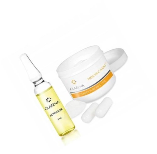 Clarena Intelligent Concentrate, антивозрастной концентрат для микроигольной мезотерапии 8x 5 мл
Clarena Intelligent Concentrate, антивозрастной концентрат для микроигольной мезотерапии 8x 5 мл