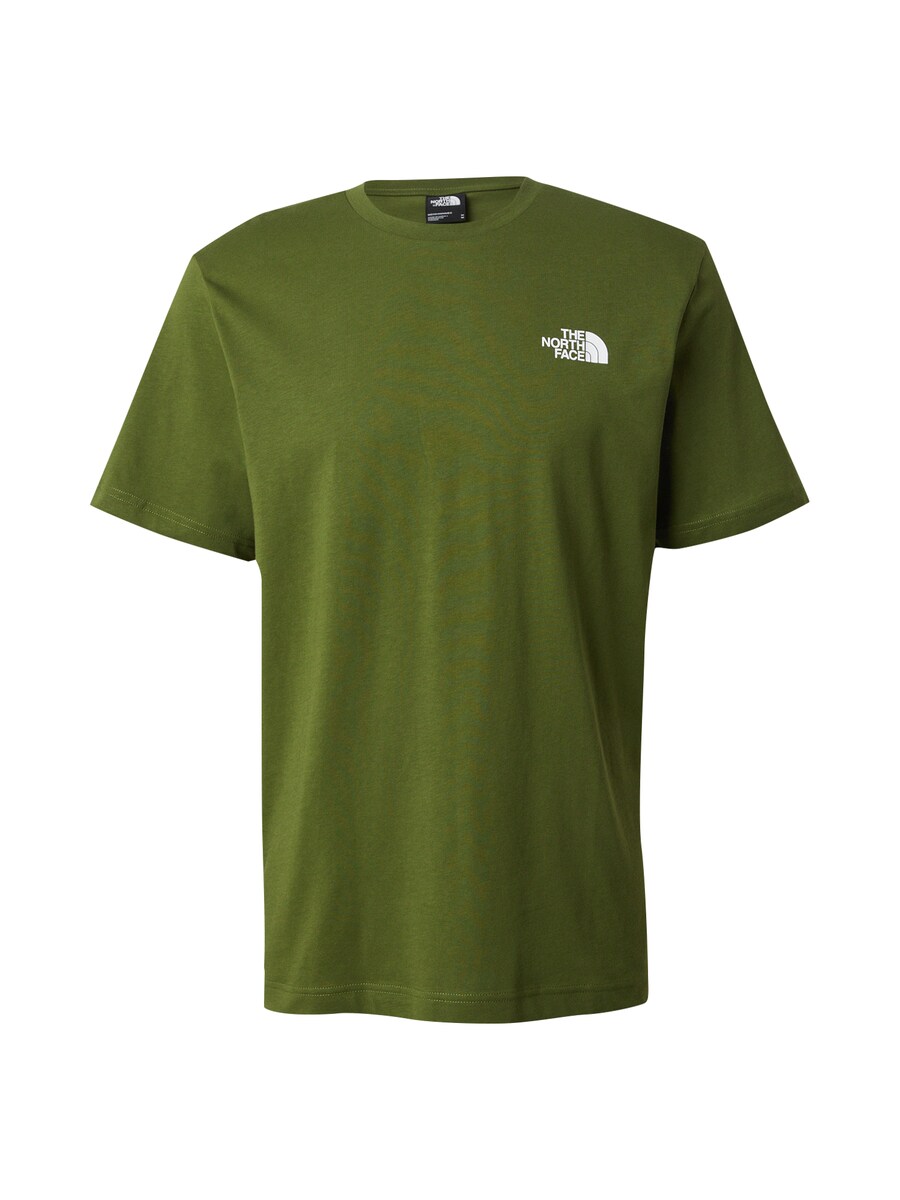 Футболка THE NORTH FACE REDBOX, Green
Футболка THE NORTH FACE REDBOX, Green
